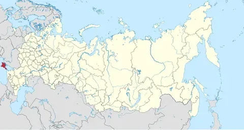 republic of crimea: a republic of Russia comprising most of the Crimean Peninsula, not internationally recognized