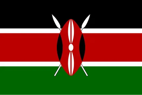 republic of kenya: official name of Kenya: a country in East Africa