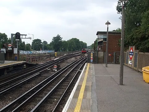 reversing siding: a siding provided for terminating passenger trains, usually at a through station, where a train can...