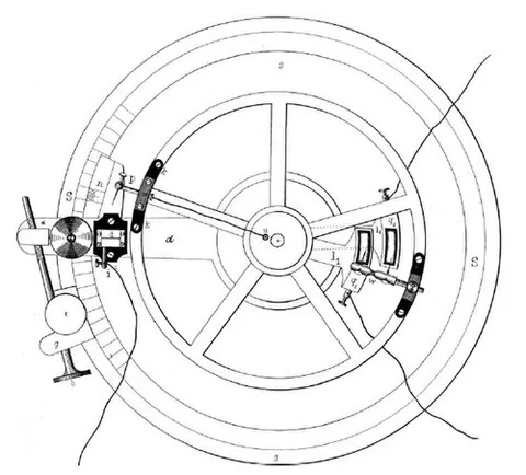 rheotome: any instrument that interrupts an electric current