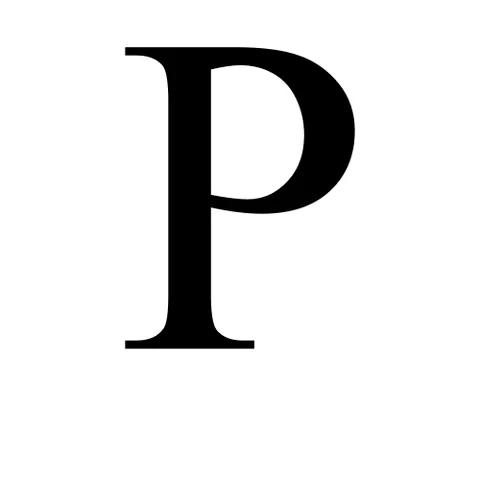 rho: the seventeenth letter of the Modern Greek and Classical alphabets and the nineteenth letter of Old...