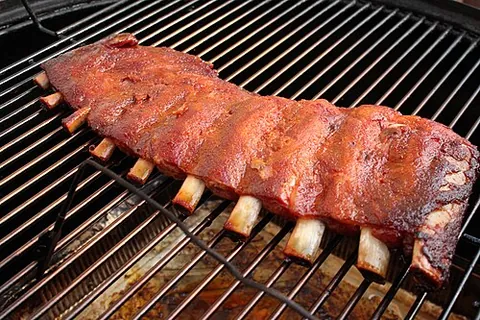 ribspare: sparerib
