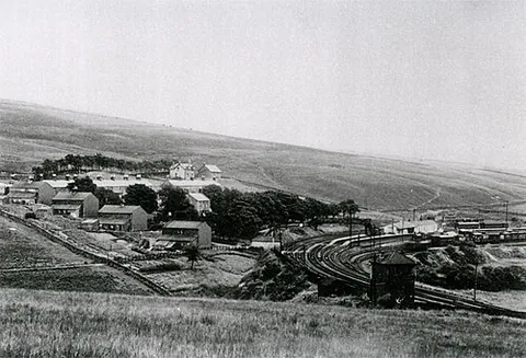 riccarton: a village and parish in East Ayrshire council area, Scotland (OS grid ref NS4335)