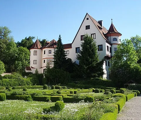 riedlingen: a town in Biberach district, Baden-Württemberg, Germany