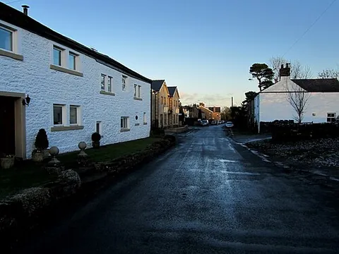 rimington: a village and civil parish in Ribble Valley district, Lancashire, England (OS grid ref SD8045)
