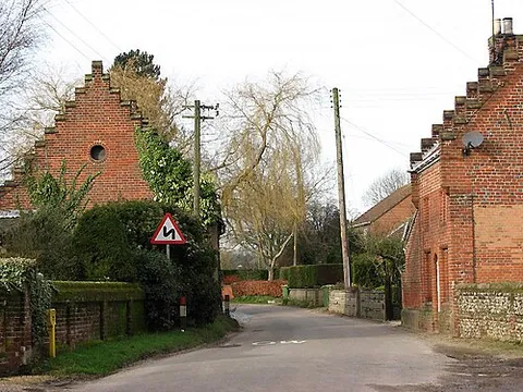 ringland: a surname