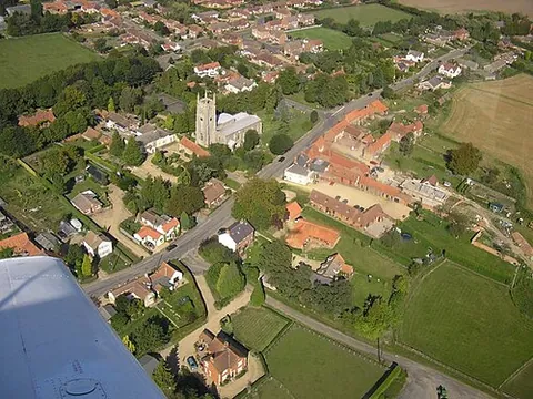 rippingale: a village and civil parish in South Kesteven district, Lincolnshire, England (OS grid ref TF0928)