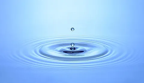 ripple: a moving disturbance, or undulation, in the surface of a fluid
