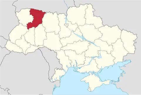rivne: a miskrada of the raion of the same name of Rivne Oblast, Ukraine