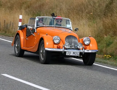 roadster: a horse for riding or driving on the road