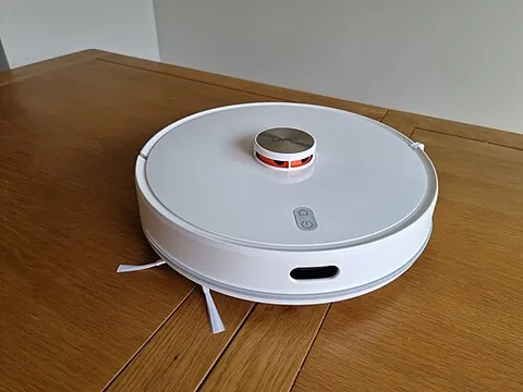 robovac: robotic vacuum cleaner