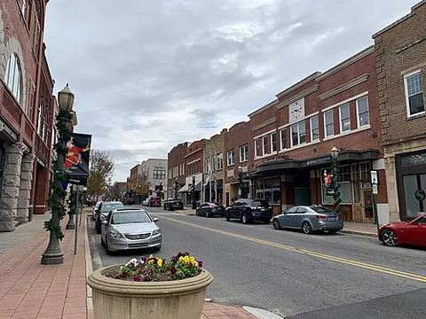 rock hill: an unincorporated community in Early County, Georgia