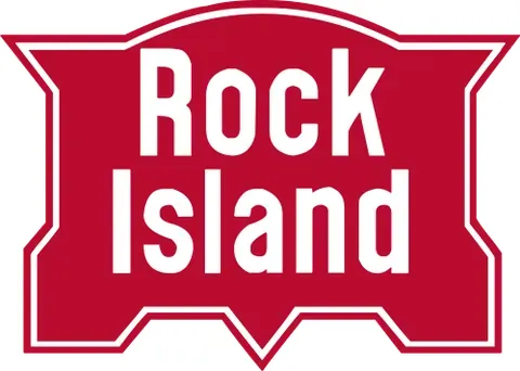 rock island: the name of a number of islands in various places, as well as a promontory in Ireland