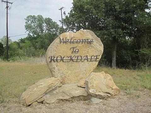 rockdale: a suburb in southern Sydney, New South Wales, Australia