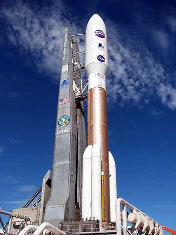 rocket equation: the equation for how much delta-v a rocket produces: Δv = vₑ ln(m₀/m₁); where Δv is delta-v, vₑ is...