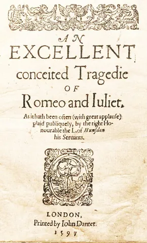 romeo and juliet: a pair of lovers, particularly if they are young, visibly enamored, and come from families or...