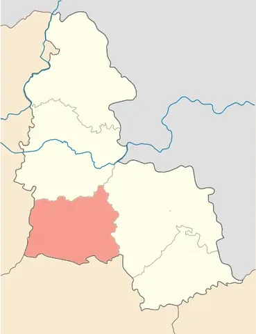 romny: a city and raion of Sumy Oblast, Ukraine
