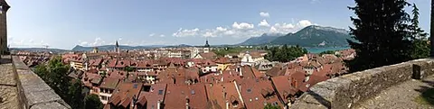 rooftop: the area atop a roof
