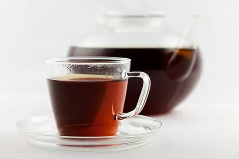 rooibos tea: a beverage made from the rooibos plant