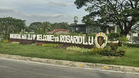 rosario: a surname