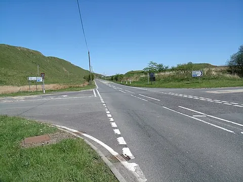roscobie: a rural locality in Fife council area, Scotland, between Saline and Kelty (OS grid ref NT0892)
