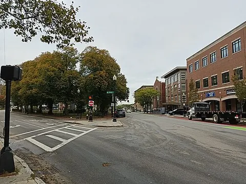roslindale: a neighbourhood of Boston, Massachusetts, United States