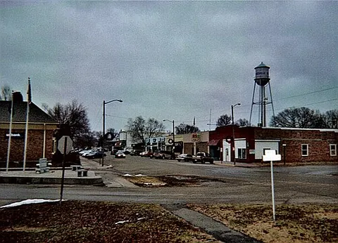 rossville: a city in Walker County, Georgia, named after John Ross (Cherokee chief)