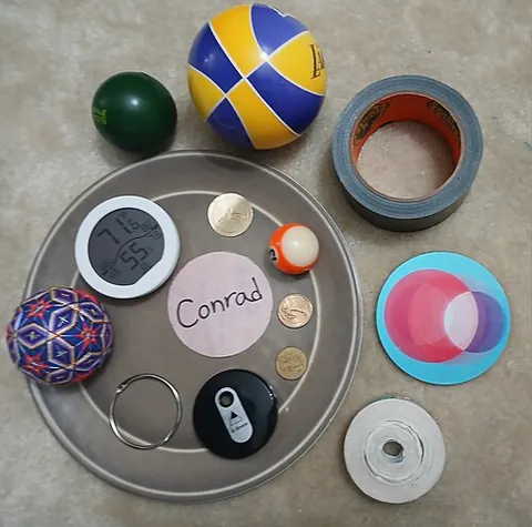 round: circular or cylindrical; having a circular cross-section in one direction