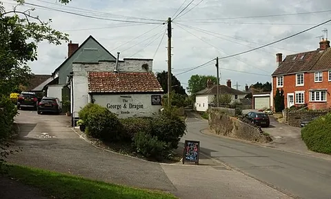 rowde: a village and civil parish near Devizes, central Wiltshire, England (OS grid ref ST9762)