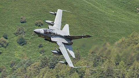 royal air force: the air force of the British armed forces