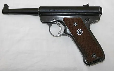 ruger: an American surname
