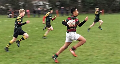 rugger: rugby