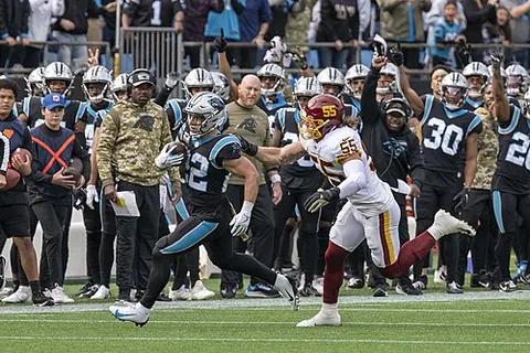 running back: an offensive back whose primary role is to be the ballcarrier