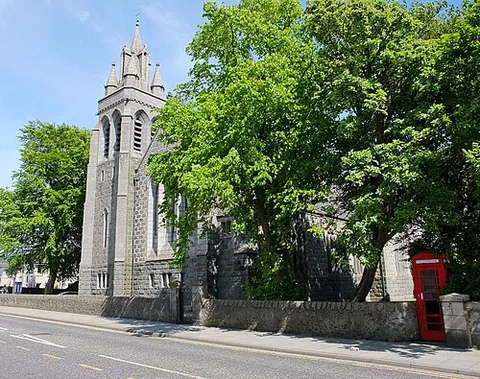 ruthrieston: a southern suburb of Aberdeen, City of Aberdeen council area, Scotland (OS grid ref NJ9204)