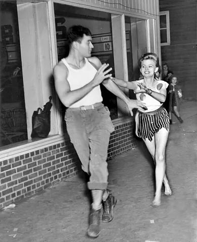 sadie hawkins day: a day on which women romantically pursue men instead of the traditional other way around, held...