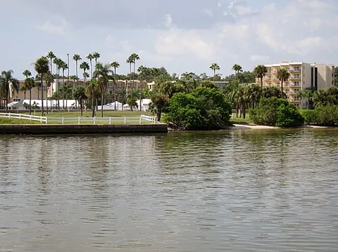 safety harbor: an archaeological culture practised by Native Americans living on the central Gulf coast of the...