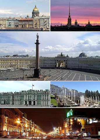 saint petersburg: a federal city of Russia, known between 1914 and 1924 as Petrograd and between 1924 and 1991 as...