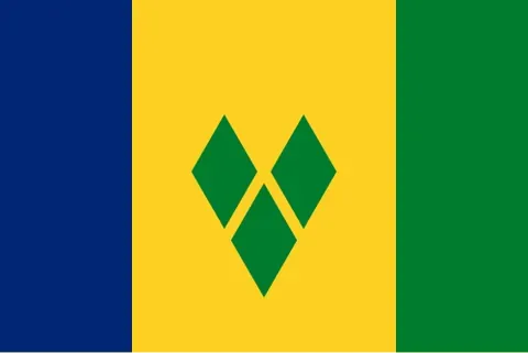 saint vincent and the grenadines: an archipelago and country in the Caribbean, comprising the islands of Saint Vincent and the island...