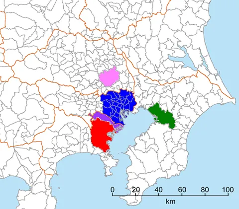 saitama: the capital city of Saitama Prefecture, Japan