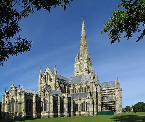 salisbury: a surname