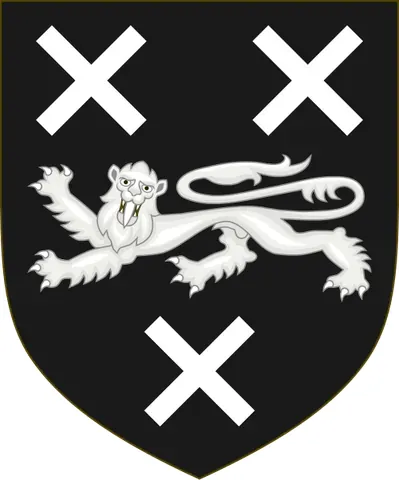 saltorel: a diminutive saltire