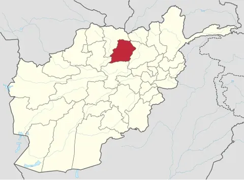 samangan: a province of Afghanistan