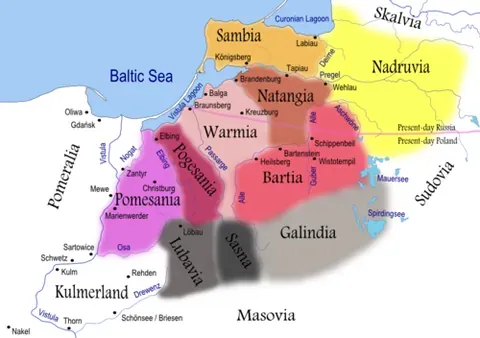 sambian: of or pertaining to Sambians, a Prussian tribe that inhabited the Sambian peninsula in the current...