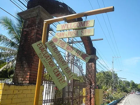 san jose sur: a barangay of Agoo, La Union, Philippines