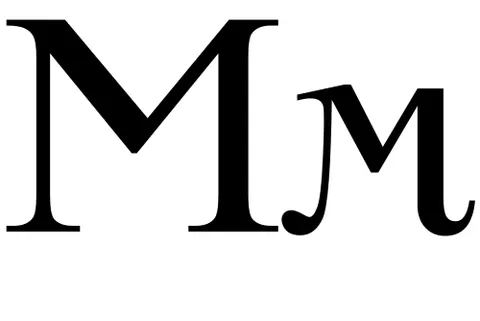 san: an Ancient Greek letter representing /s/ (uppercase Ϻ, lowercase ϻ), originally used in some...
