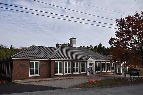 sanbornton: a town in Belknap County, New Hampshire, United States