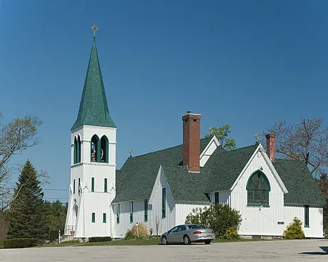 sanbornville: a census-designated place in the town of Wakefield, Carroll County, New Hampshire, United States