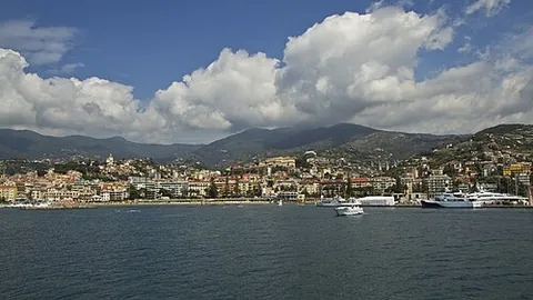 sanremo: a comune in Imperia province, Liguria, Italy