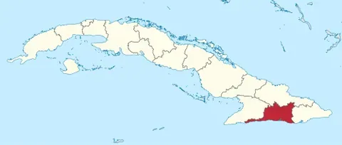 santiago de cuba: the second-largest city in Cuba and the provincial capital of Santiago de Cuba Province