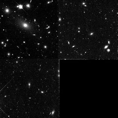 saraswati supercluster: a massive supercluster discovered in 2017, located approximately 4 billion light-years away in the...